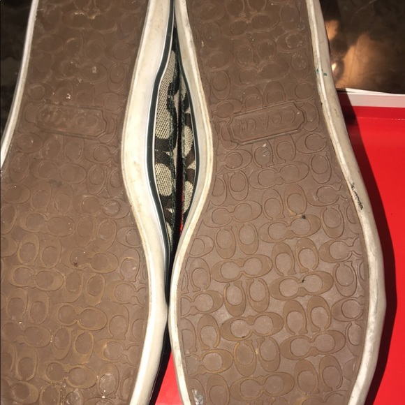Coach shoes - Picture 4 of 5